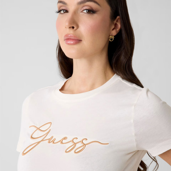 Guess Γυναικεία κοντομάνικη μπλούζα Circe CN T-Shirt